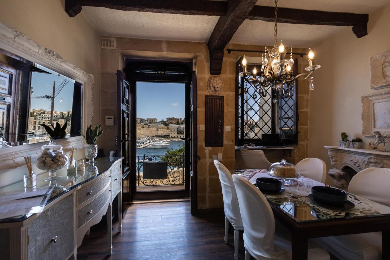 Blue Eye - Waterfront Home In A Scenic Location Birgu Exterior photo